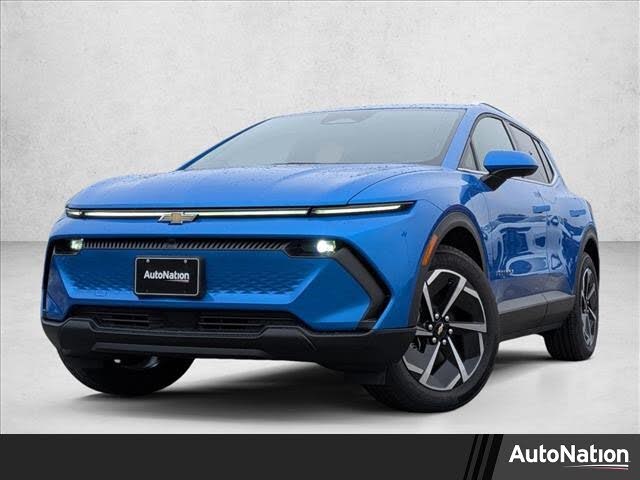 2026 Chevrolet Equinox EV LT 2 FWD