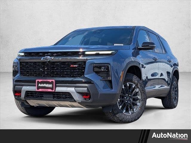 2026 Chevrolet Traverse Z71 AWD