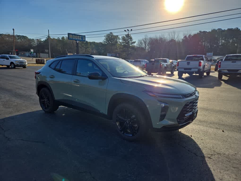 2026 Chevrolet Trax Activ FWD