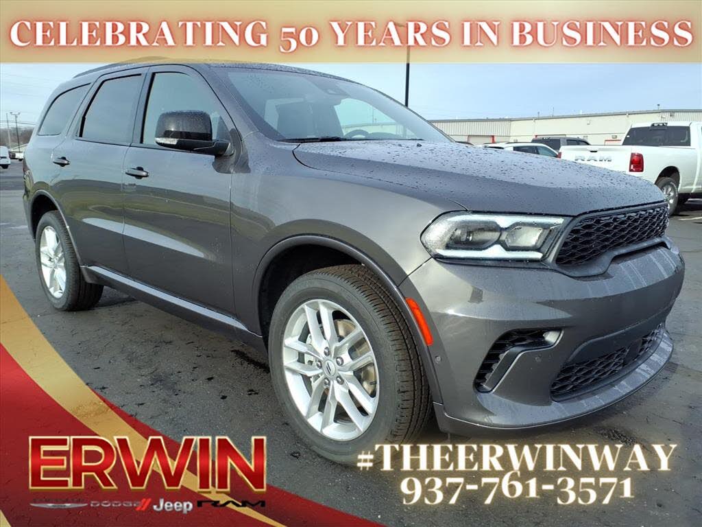 2026 Dodge Durango GT AWD