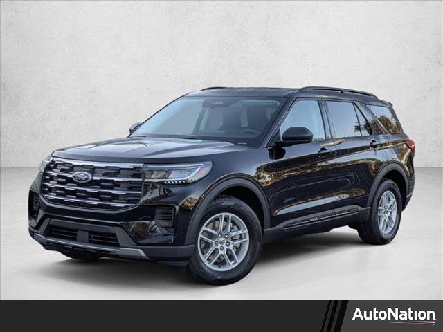 2026 Ford Explorer Active RWD