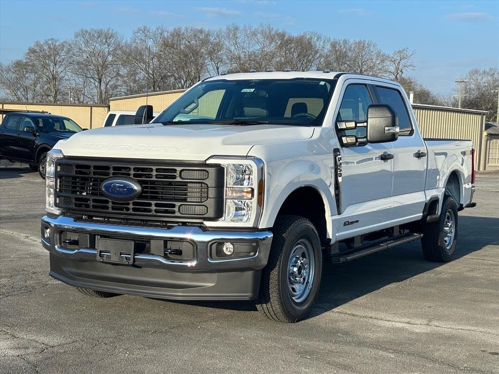 2026 Ford F-250 Super Duty XL Crew Cab 4WD