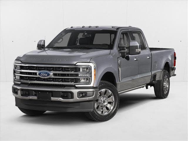 2026 Ford F-350 Super Duty King Ranch Crew Cab 4WD
