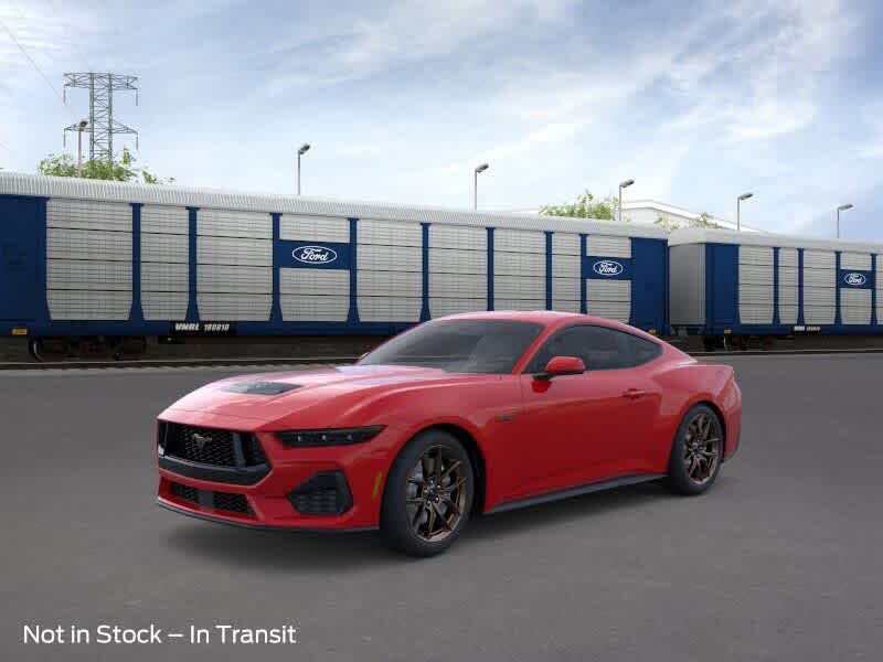 2026 Ford Mustang GT Fastback RWD