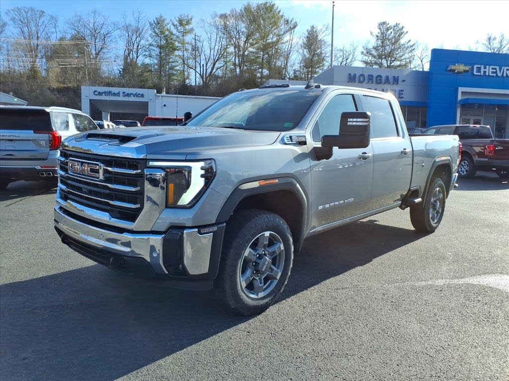 2026 GMC Sierra 2500HD SLE Crew Cab 4WD