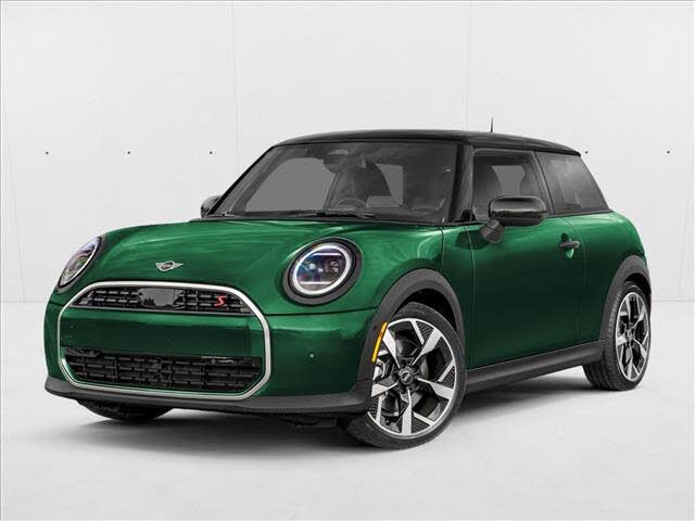 2026 MINI Cooper S 2-Door Hatchback FWD