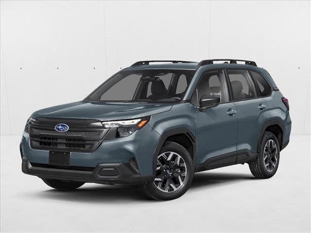 2026 Subaru Forester Crossover AWD