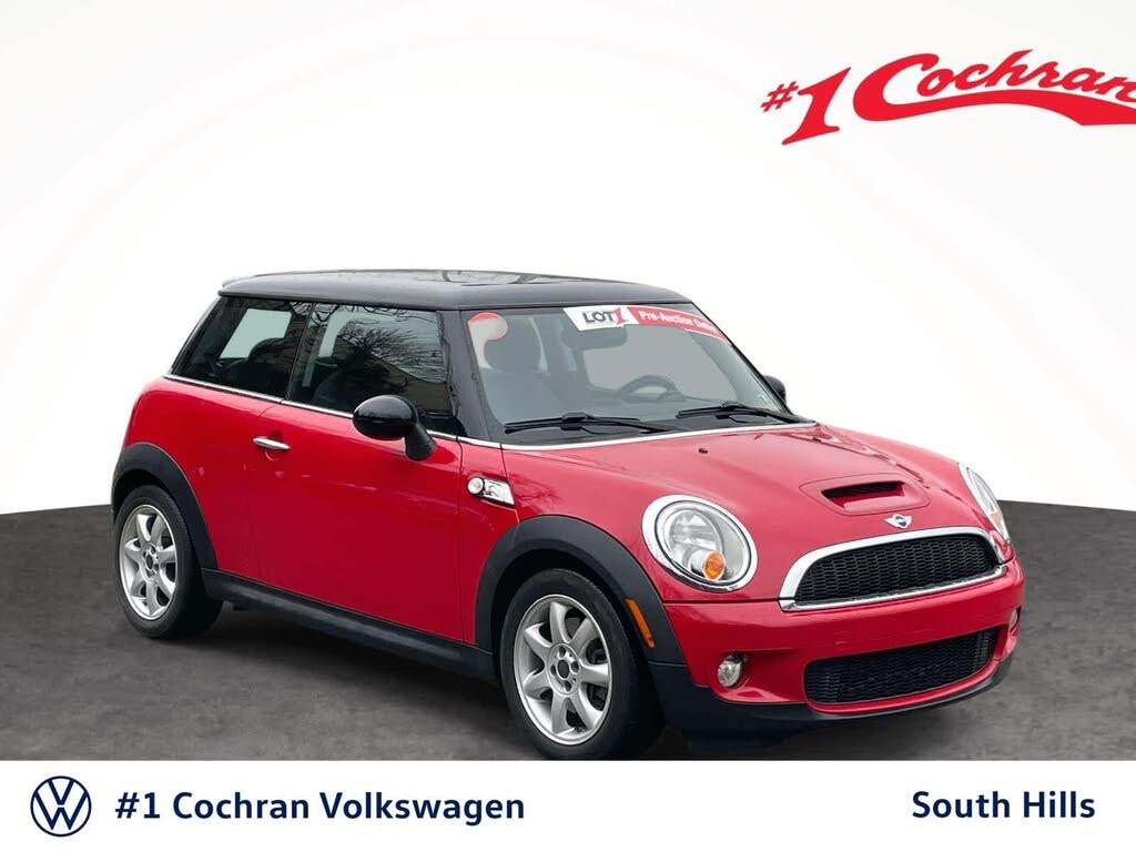 2010 MINI Cooper S