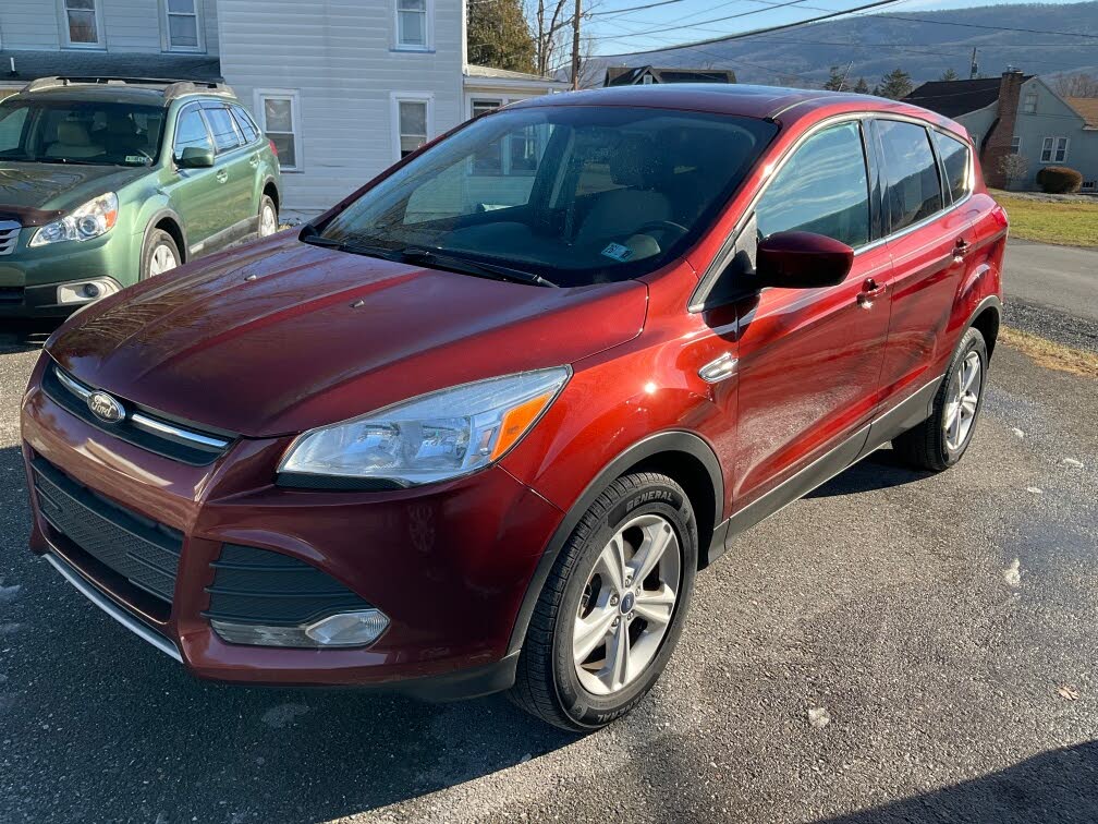2014 Ford Escape SE FWD