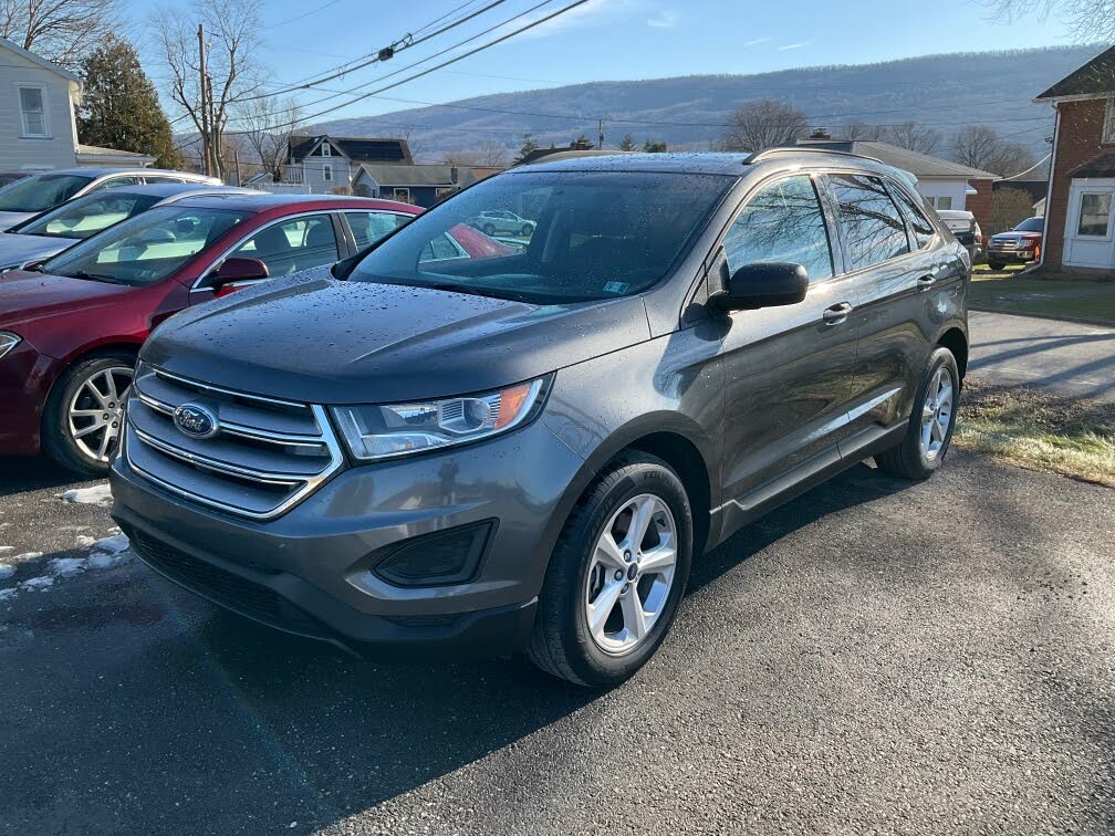 2015 Ford Edge SE AWD