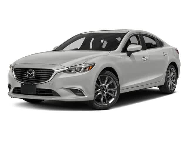 2016 Mazda MAZDA6 i Grand Touring