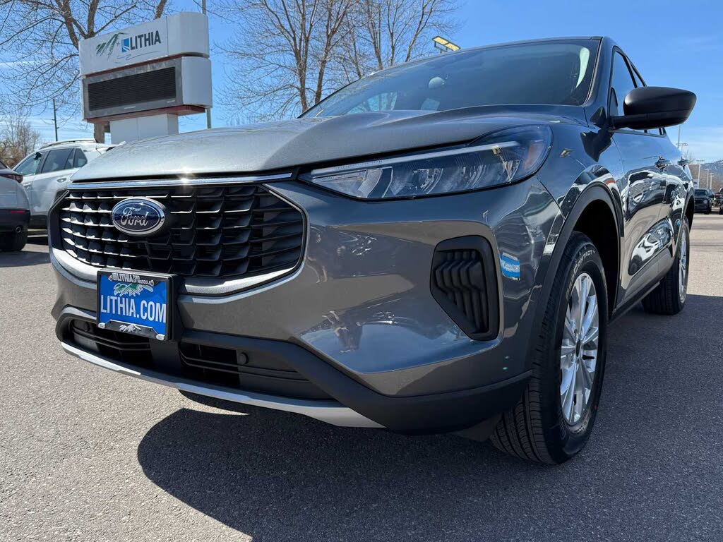 2025 Ford Escape Active AWD