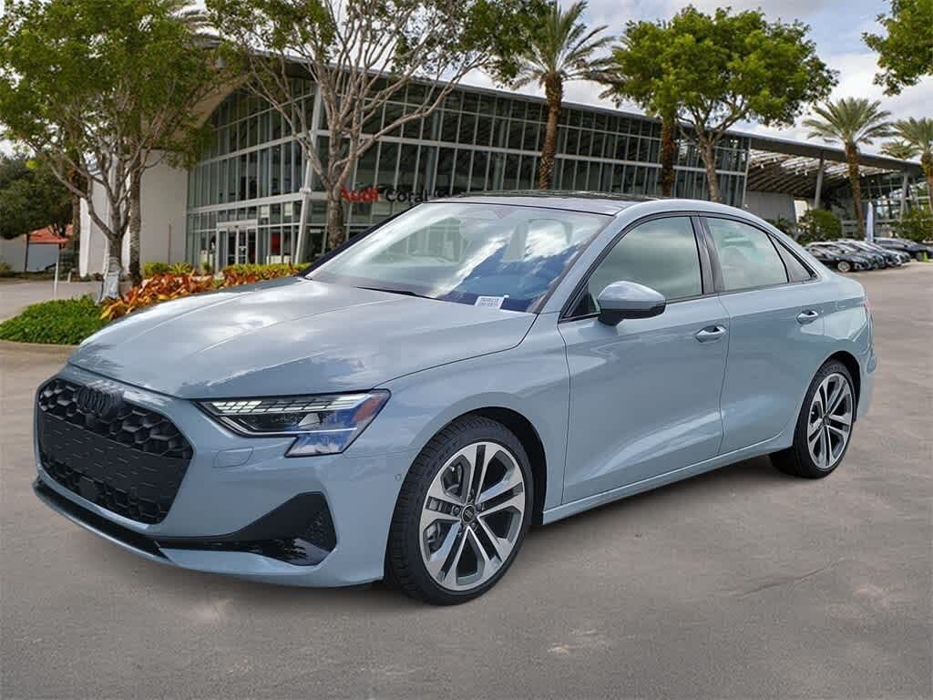 2026 Audi A3 quattro Premium Plus 40 TFSI