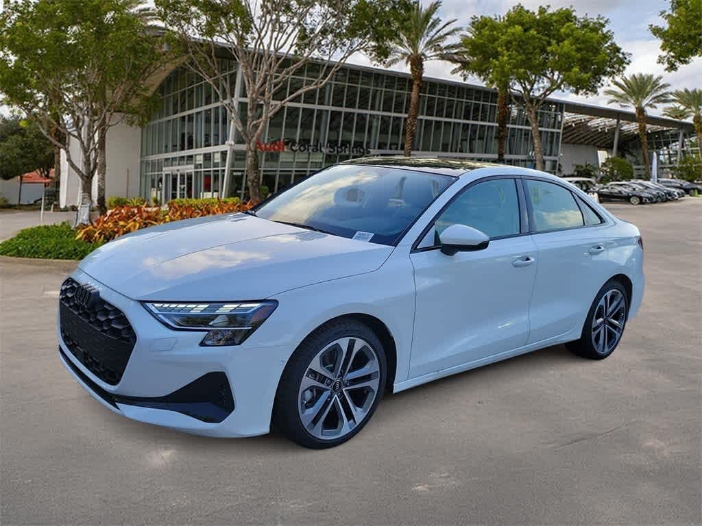 2026 Audi A3 quattro Premium 40 TFSI