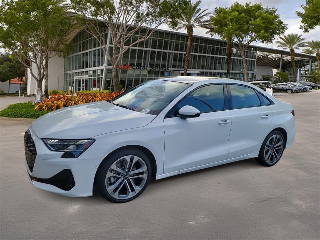 2026 Audi A3 quattro Premium 40 TFSI