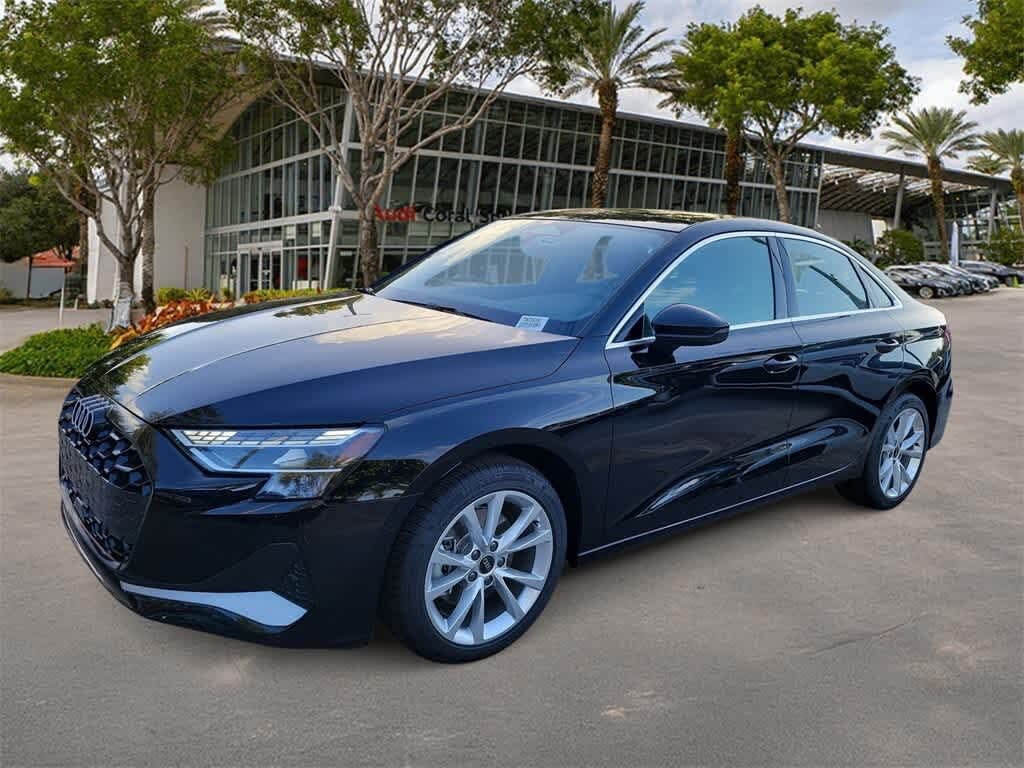 2026 Audi A3 quattro Premium 40 TFSI