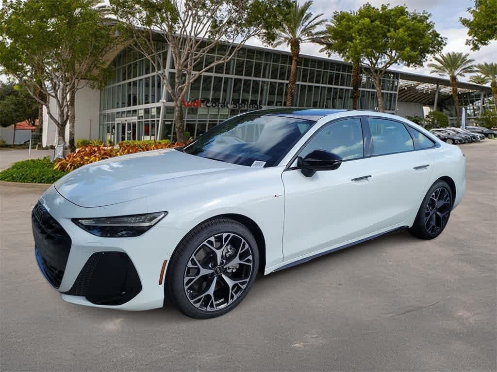 2026 Audi A6 quattro Premium Plus 55 TFSI