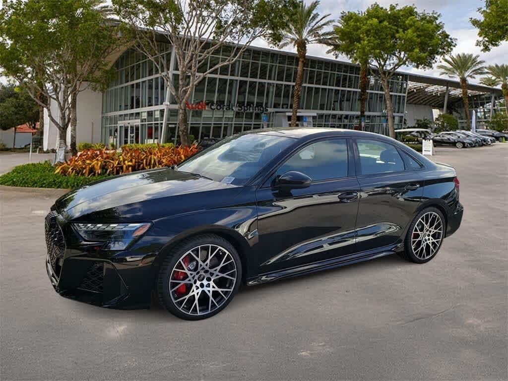 2026 Audi RS 3 2.5T quattro