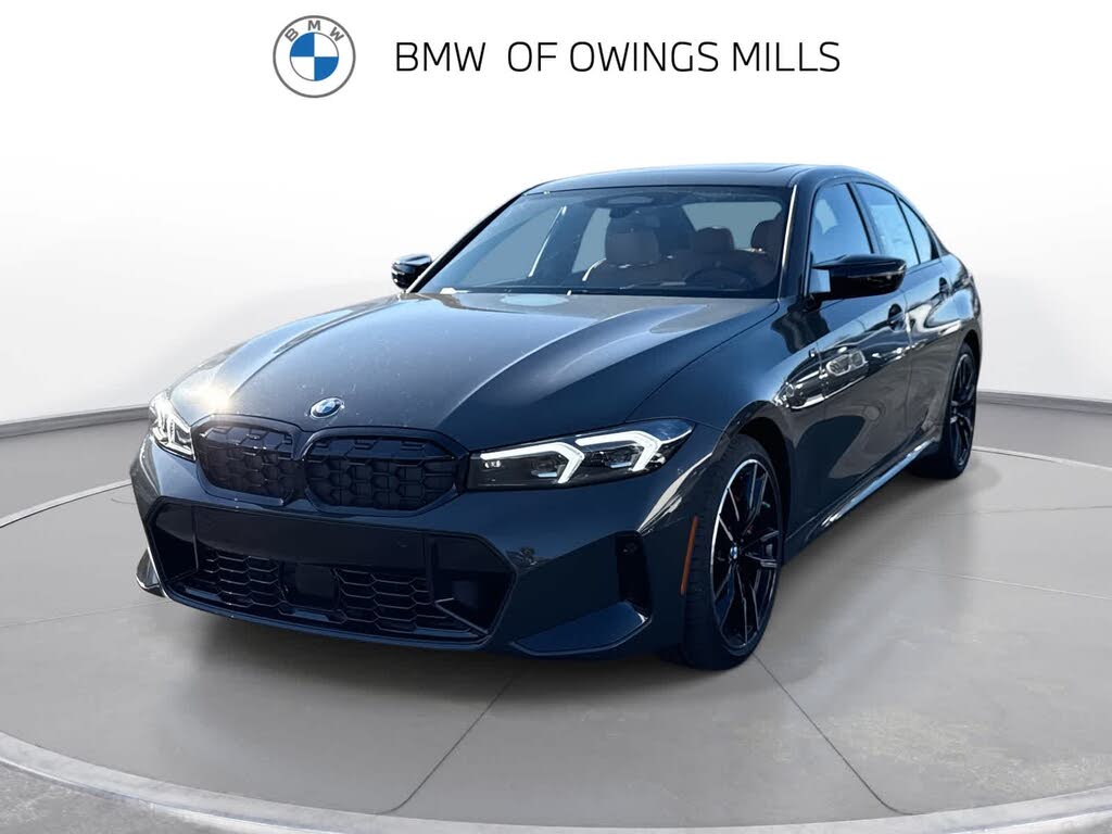 2026 BMW 3 Series M340i xDrive