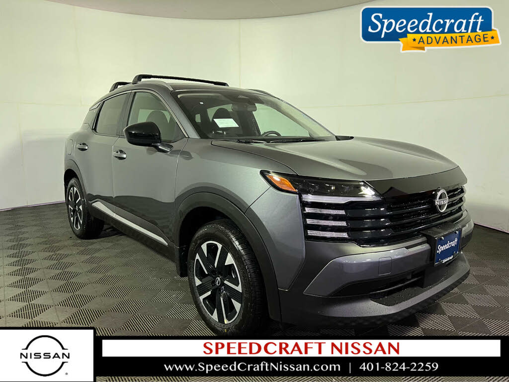 2026 Nissan Kicks SV AWD