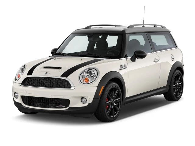 2010 MINI Cooper Clubman S FWD