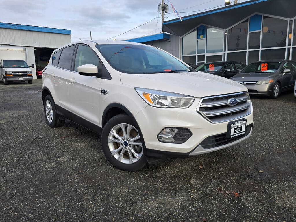 2017 Ford Escape SE AWD