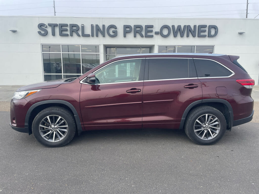 2018 Toyota Highlander XLE