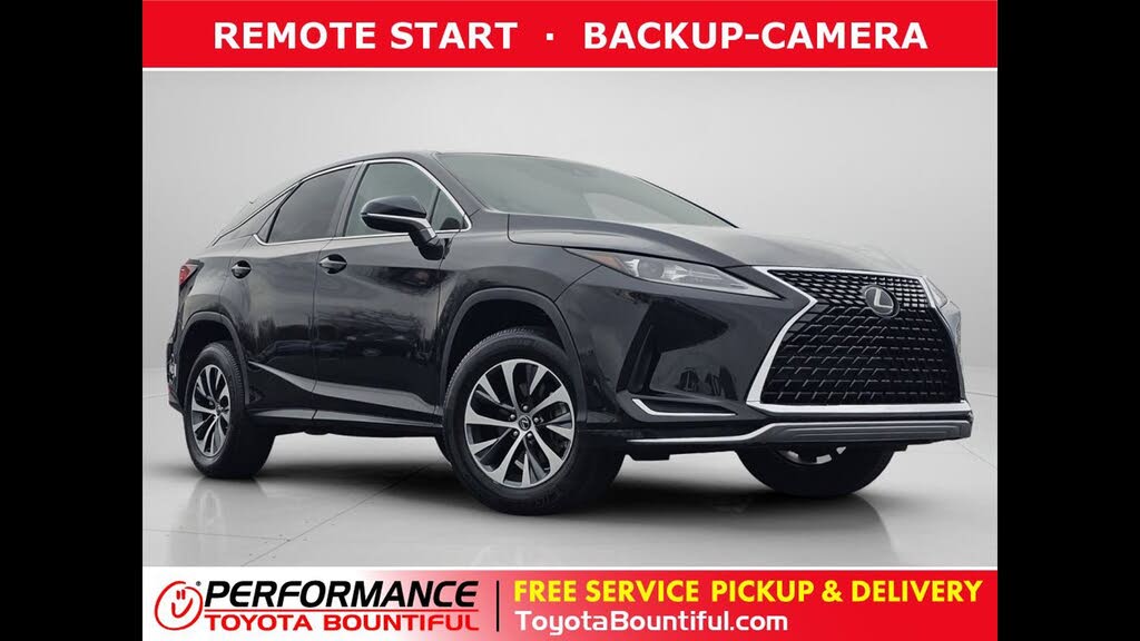 2022 Lexus RX 350 AWD