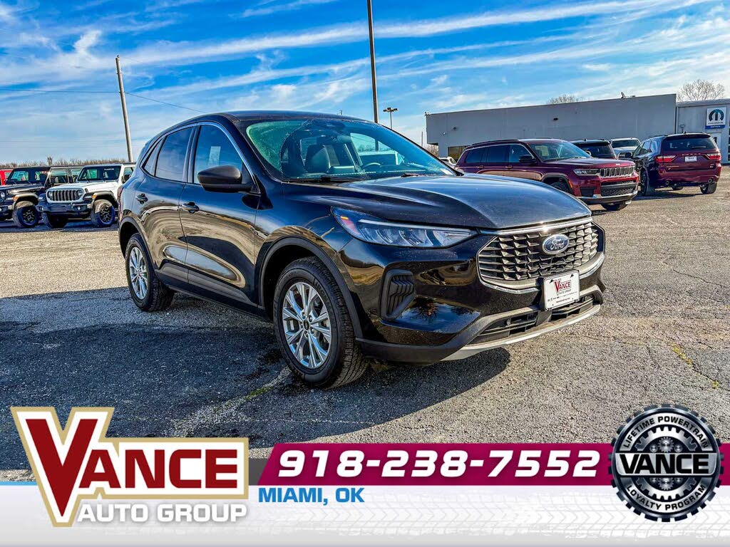 2024 Ford Escape Active AWD