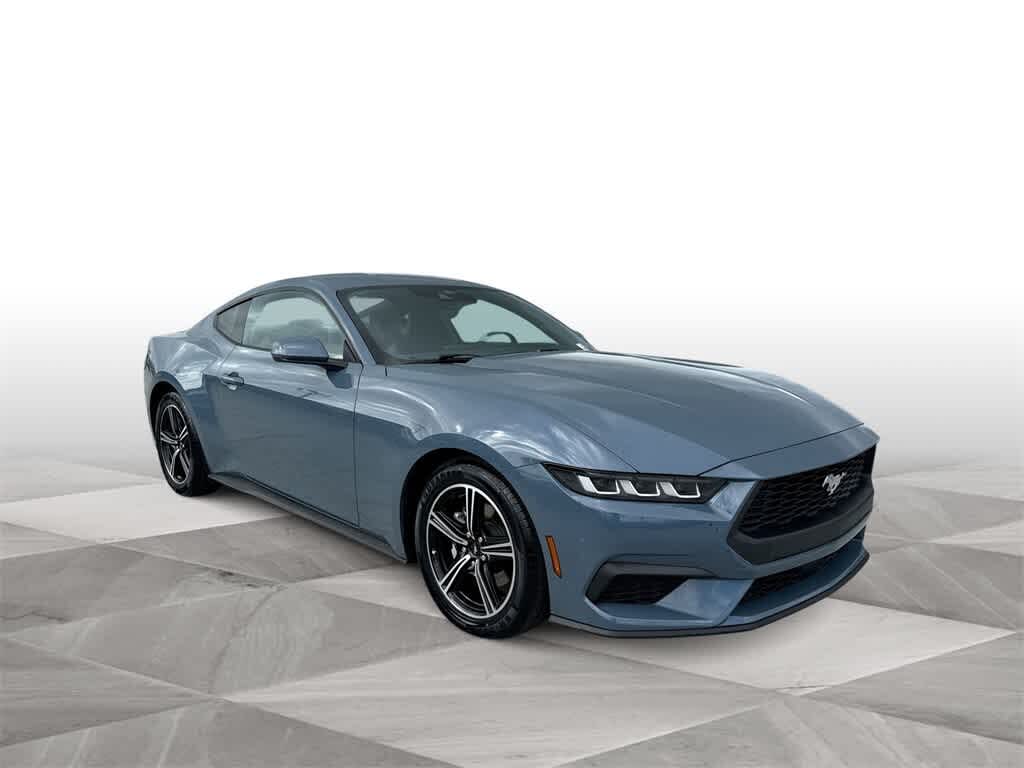 2024 Ford Mustang EcoBoost Fastback RWD