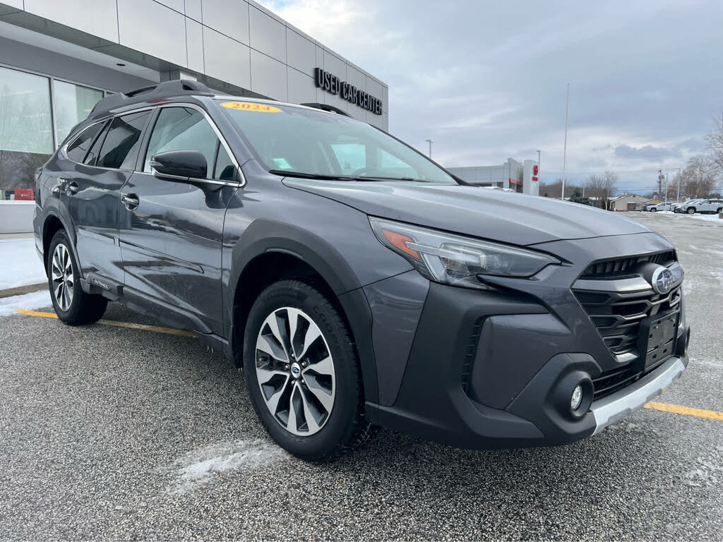 2024 Subaru Outback Limited AWD