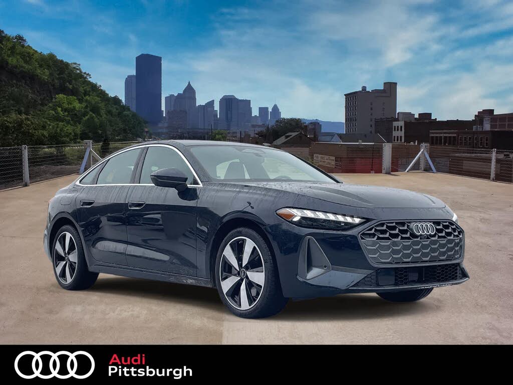 2025 Audi A5 quattro Premium Plus Sedan