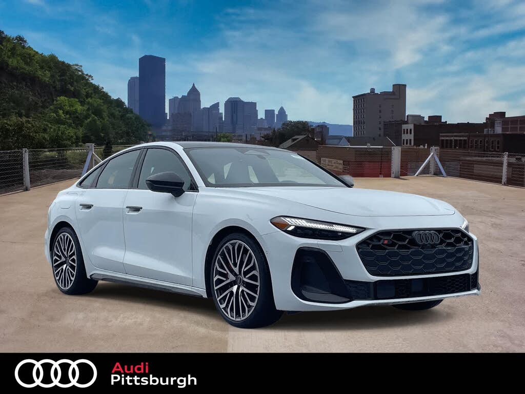 2025 Audi S5 3.0T quattro Premium Plus