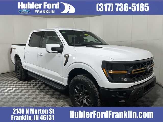 2025 Ford F-150 Tremor SuperCrew 4WD