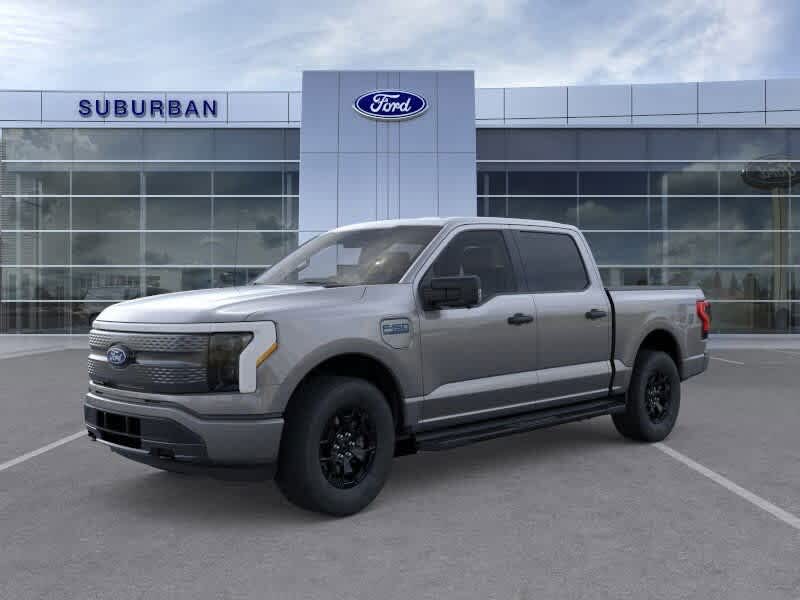 2025 Ford F-150 Lightning XLT SuperCrew AWD