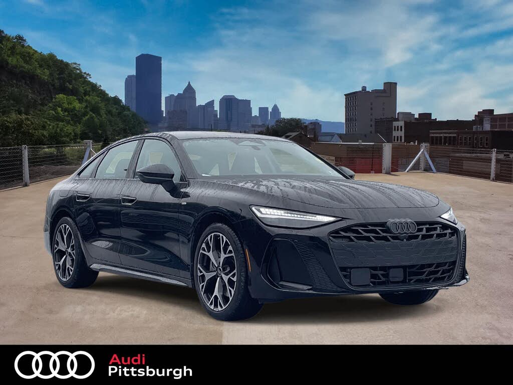 2026 Audi A6 quattro Premium Plus 55 TFSI