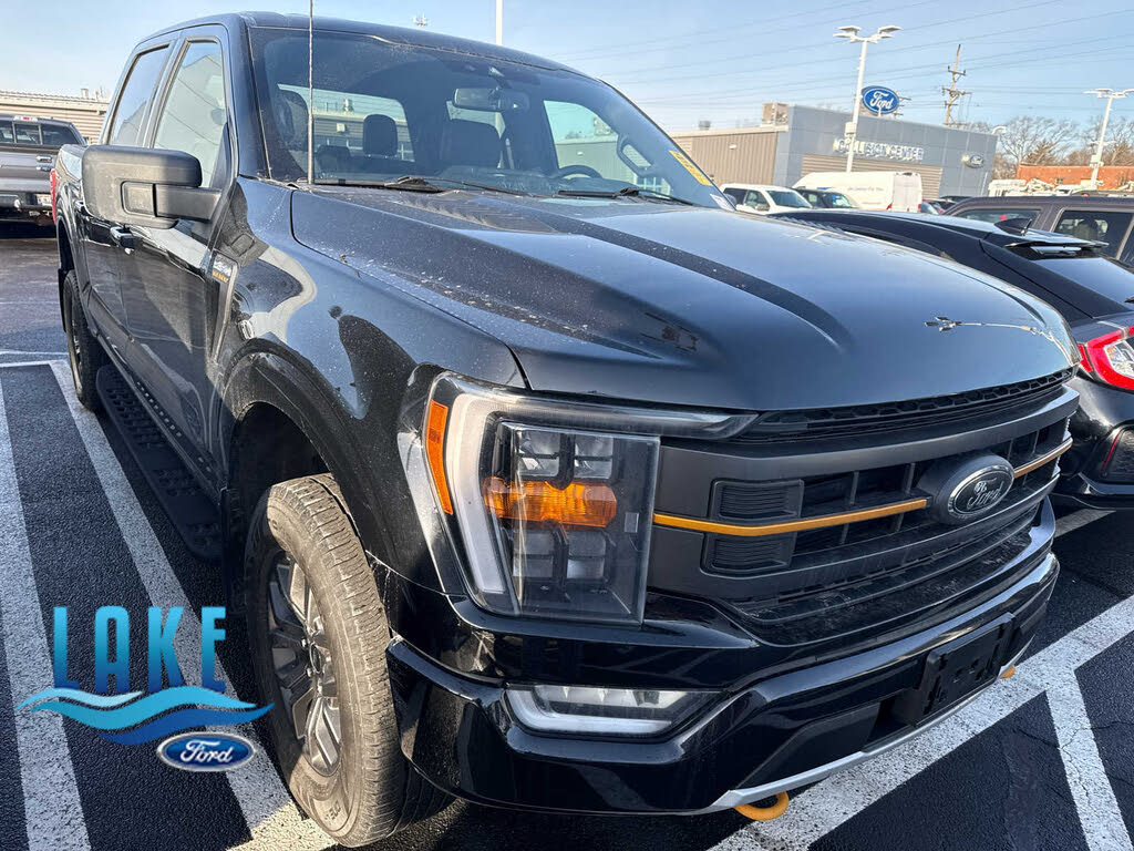 2022 Ford F-150 Tremor SuperCrew 4WD