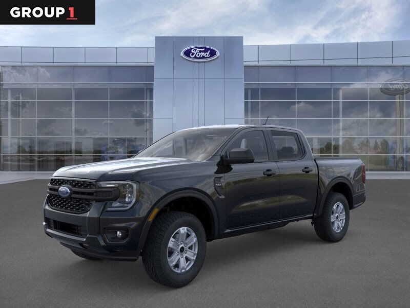 2025 Ford Ranger XL SuperCrew RWD