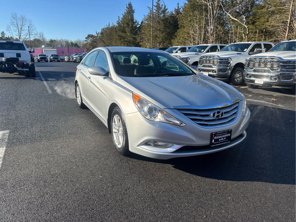 2013 Hyundai Sonata GLS FWD