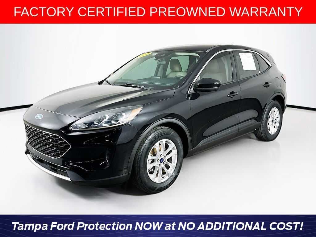 2020 Ford Escape SE FWD