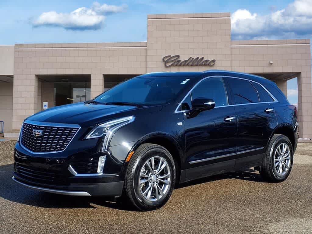 2023 Cadillac XT5 Premium Luxury AWD