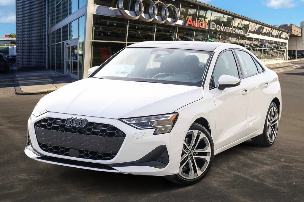 2026 Audi A3 quattro Premium 40 TFSI