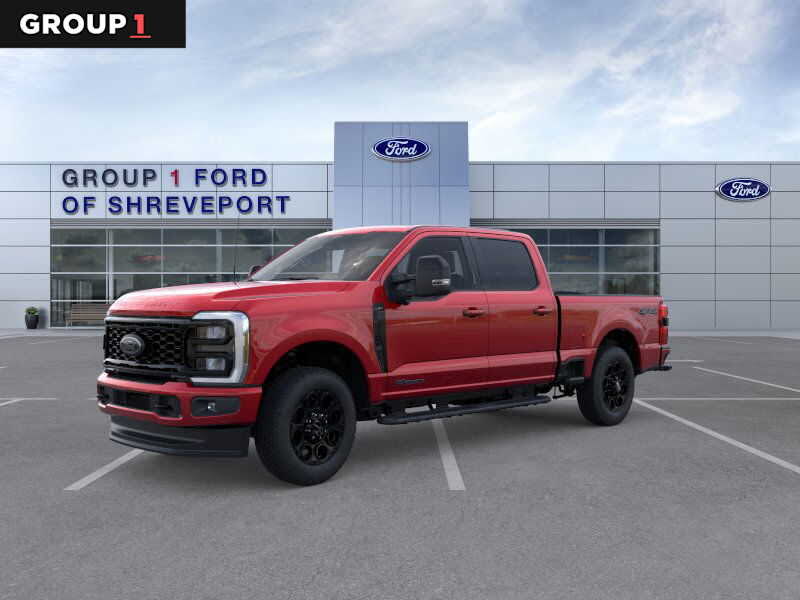 2026 Ford F-250 Super Duty XLT Crew Cab 4WD