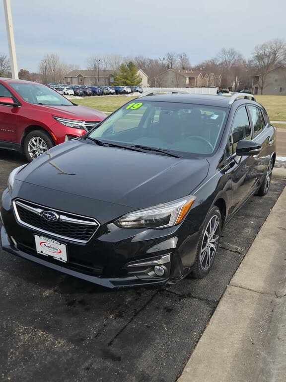 2019 Subaru Impreza 2.0i Limited Hatchback AWD