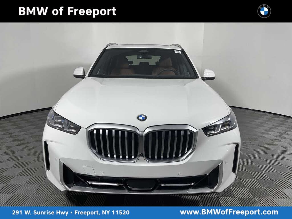 2024 BMW X5 xDrive40i AWD