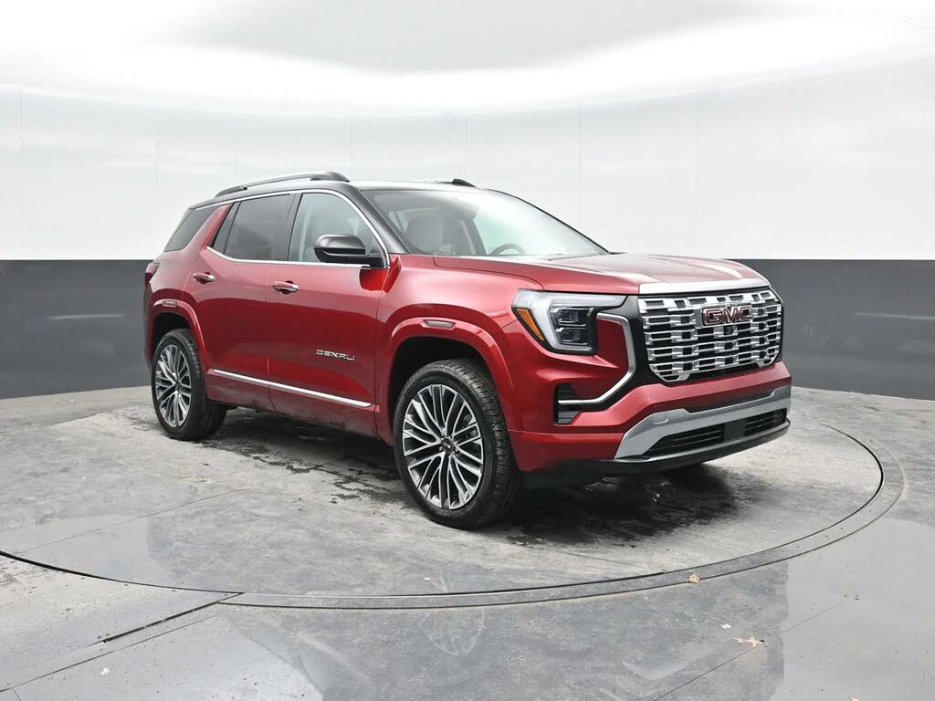 2026 GMC Terrain Denali AWD