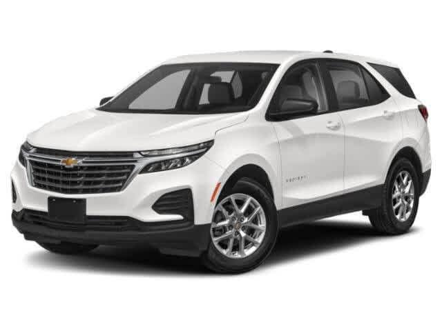 2022 Chevrolet Equinox LT FWD with 1LT