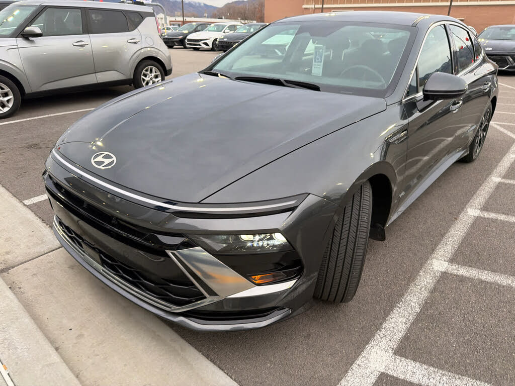 2025 Hyundai Sonata SEL FWD