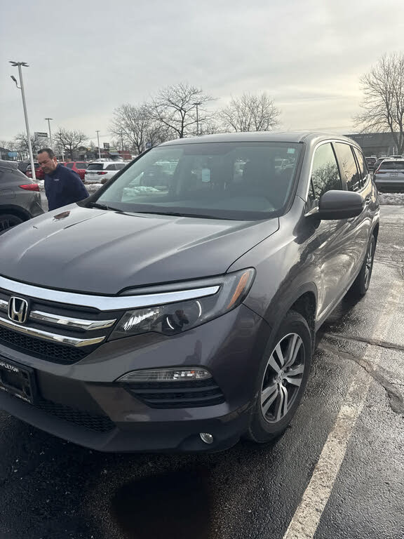 2017 Honda Pilot EX-L AWD