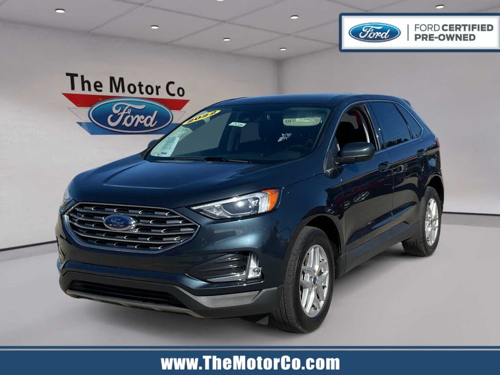 2022 Ford Edge SEL AWD